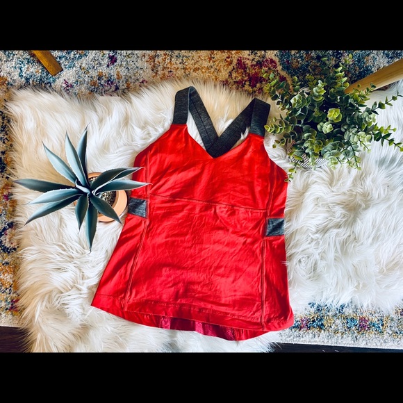 Lululemon Athletica Racerback Tank💋
